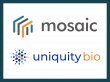 Mosaic Biosciences and Uniquity Bio Announce Strategic Collaboration in Biologics Development  