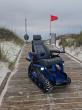 Florida State Parks Foundation, Surfing’s Evolution Provide Four Track Chairs For Florida’s State Parks