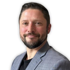 Kevin Stamey Headshot