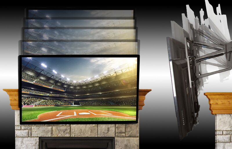 MantelMount Exec: ‘Full Motion TV Mounts Are Finally Living Up to Their Name’