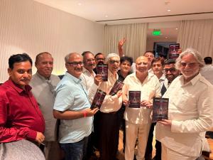 Execution Under Pressure Book India Release