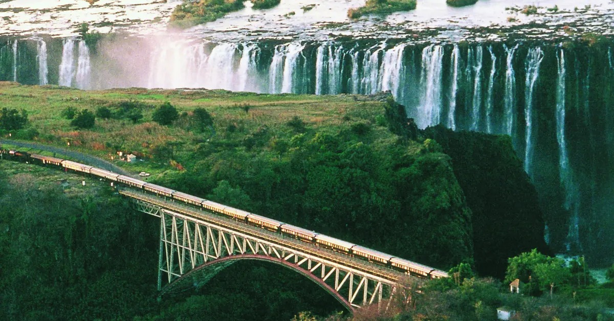 On Rovos Rail’s Route to Victoria Falls, the Fourth Night Costs No More