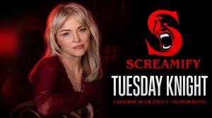 Screamify, the independent horror streaming platform, announced today that it has green-lit Tuesday Knight — Crack, a Screamify Original