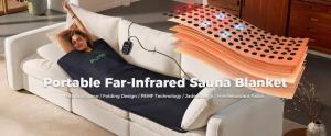 Sauna Blanket - 2