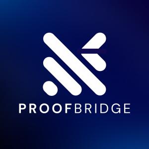 ProofBridge today announced general availability of its customer proof platform, built for a market where buyers now expect proof before they'll commit ProofBridge logo, customer proof platform for B2B revenue teams. ProofBridge captures customer stories with interview-grade depth, verifies each one with the customer who gave it, and deploys it to the deal in under two minutes.