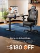 AndaSeat Introduces Kaiser 3E Focus as Younger Consumers Drive Demand for More Informed Online Furniture Purchases