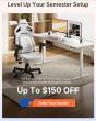 AndaSeat Positions Upgraded Kaiser 4 Around Adaptable Support for Hybrid College Study