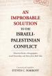 New Book Explores Israeli–Palestinian Conflict Through History, Demographics, Land Ownership, and Voices from Both Sides