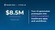 Blaze.tech raises $8.5 million pre-seed, marking first investment from new healthcare venture firm Friale