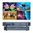 HDTV Supply Introduces WolfPack 4K 16x16 Seamless HDMI Matrix with Video Wall, Timer & Multi-Display Modes