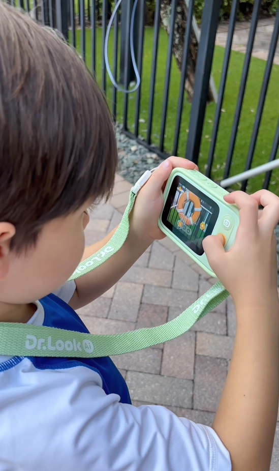 As AI Enters Classrooms, Dr.Look Ai Introduces Five Child-Friendly AI Principles
