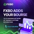 FXBO Adds Your Bourse to Its Growing Network of Trading Platform Integrations