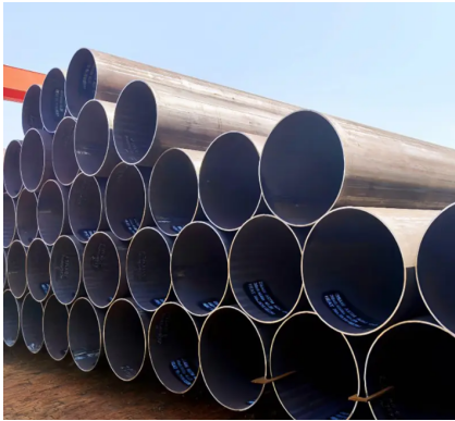 CORTEC STEEL: Global Leading LSAW Steel Pipe Manufacturer | Large Diameter Line Pipe for Oil, Gas etc