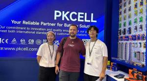 Hong Kong Electronics Fair 2025