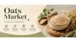 Oats Market to Reach US$12.5 Billion by 2033 Driven by Rising Health Trends