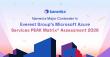Kanerika Named as a Major Contender in Everest Group's Microsoft Azure Services PEAK Matrix® Assessment 2026 
