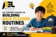 PEL Learning Centers on Building Back to School Routines