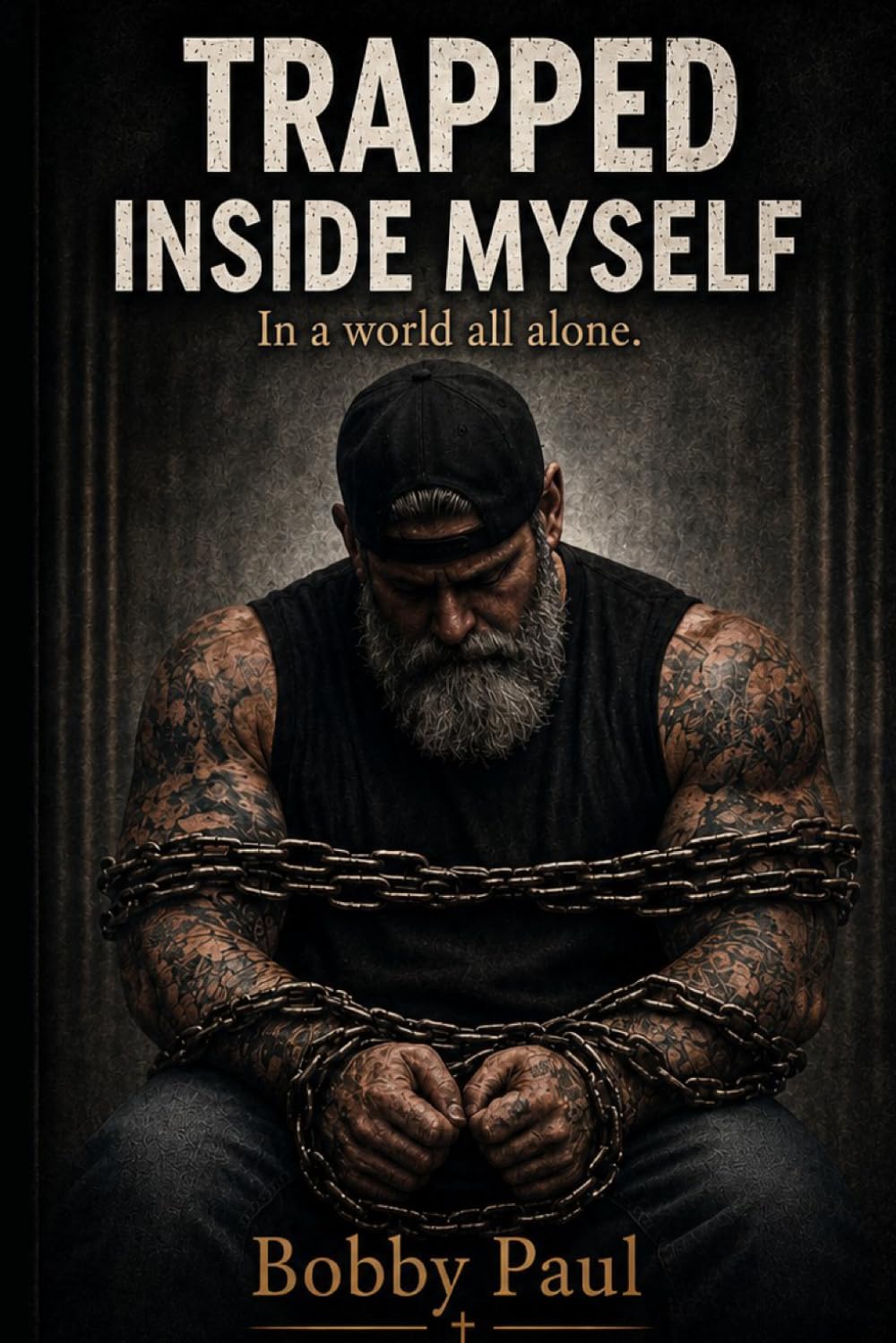 Trapped Inside Myself Explores One Man’s Journey From Self-Destruction To Hope And Personal Transformation