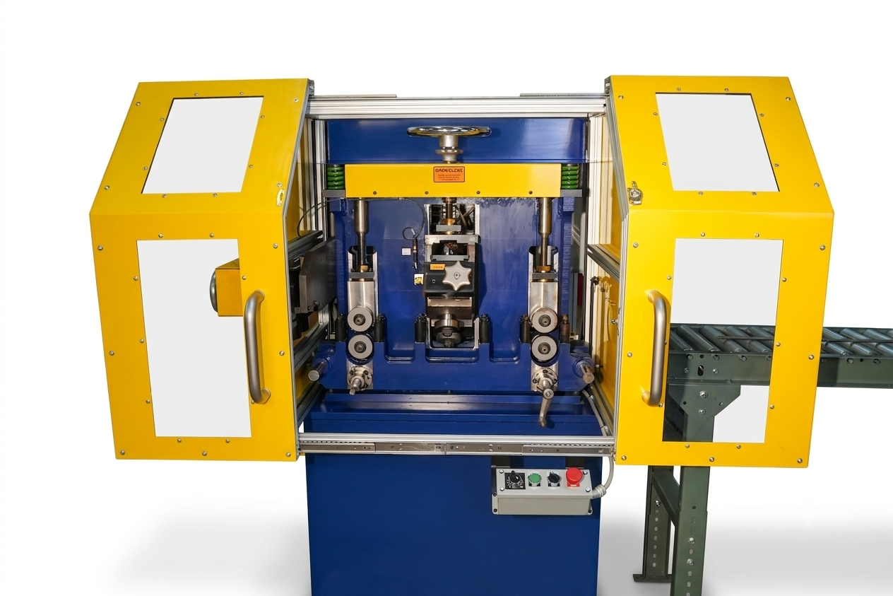 Columbia Marking Tools Demonstrates Decades of Reliability in Bar Stock Marking