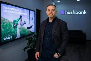 Goga Chanadiri - CEO of hashbank