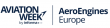  Aviation Industry’s Engines Community Will Gather in Lisbon September 1-2 for Aviation Week's AeroEngines Europe