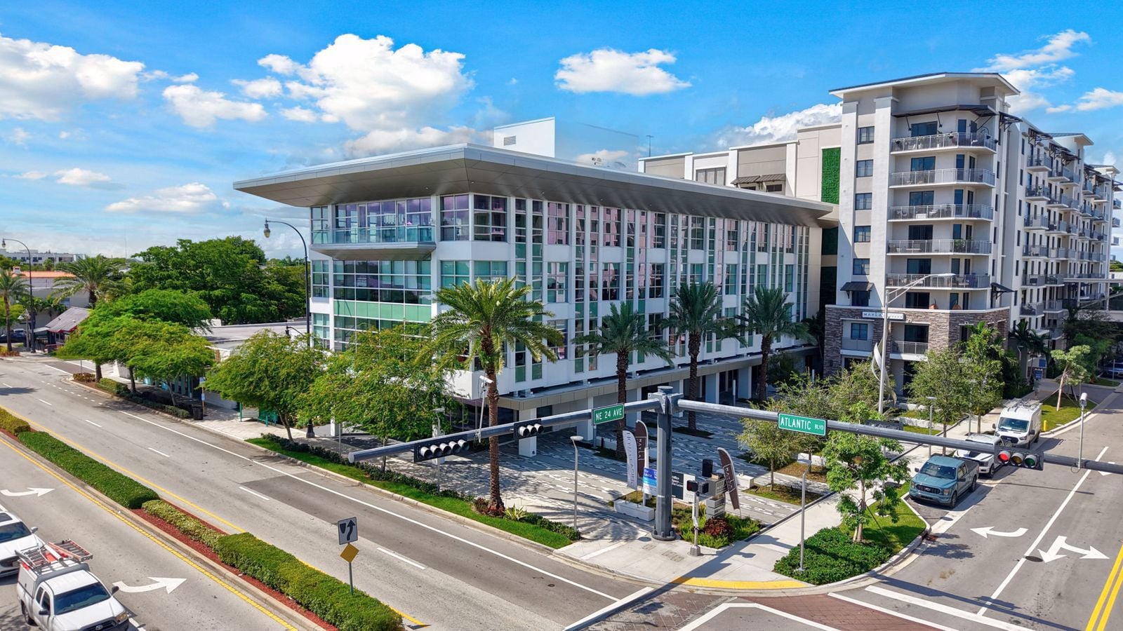 Priddy Spaces Opens Venture X Pompano Beach, Expanding Premium Flexible Workspace in South Florida