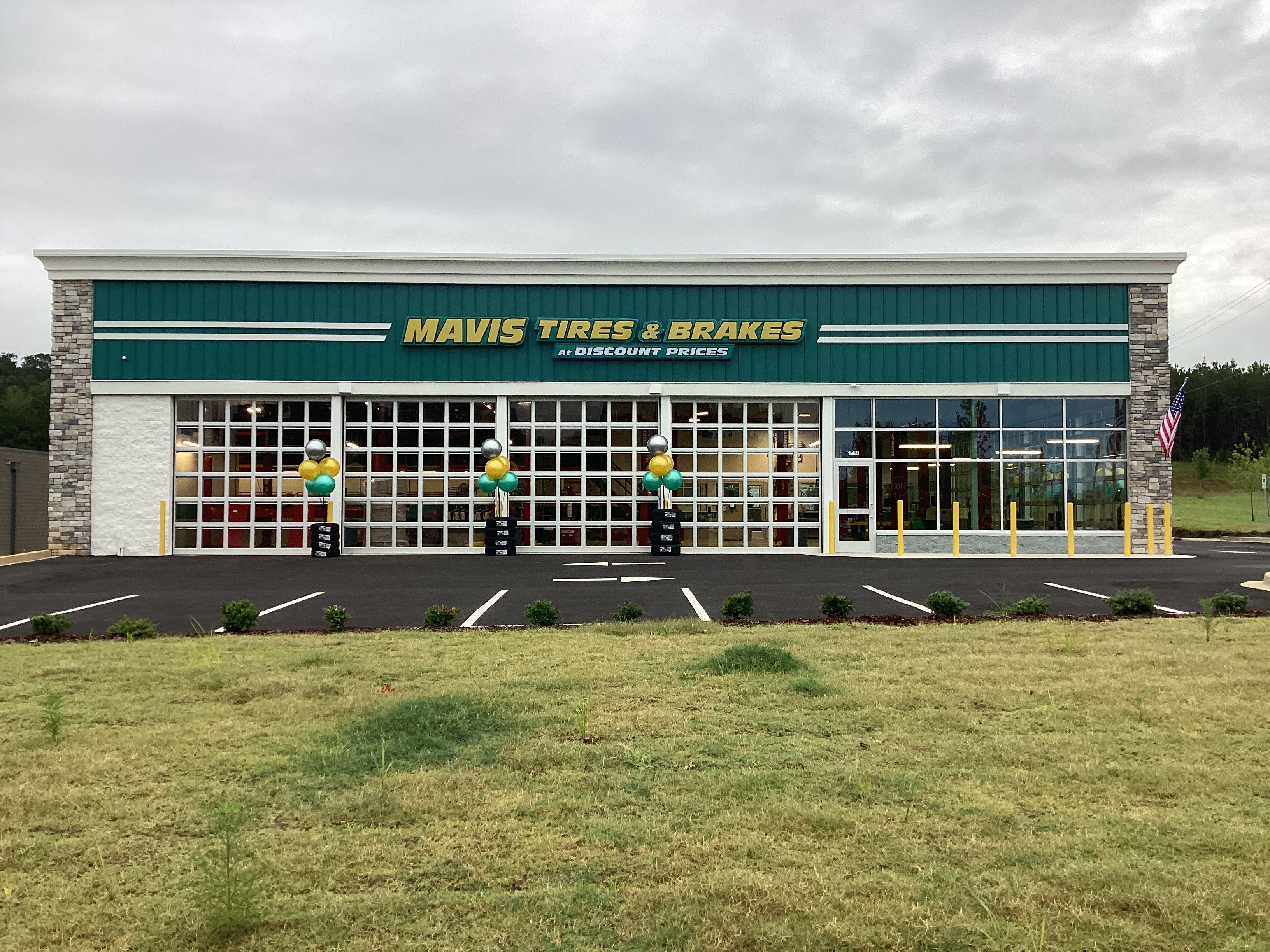Mavis Tires & Brakes Opens New State-of-the-Art Anniston, Alabama Location