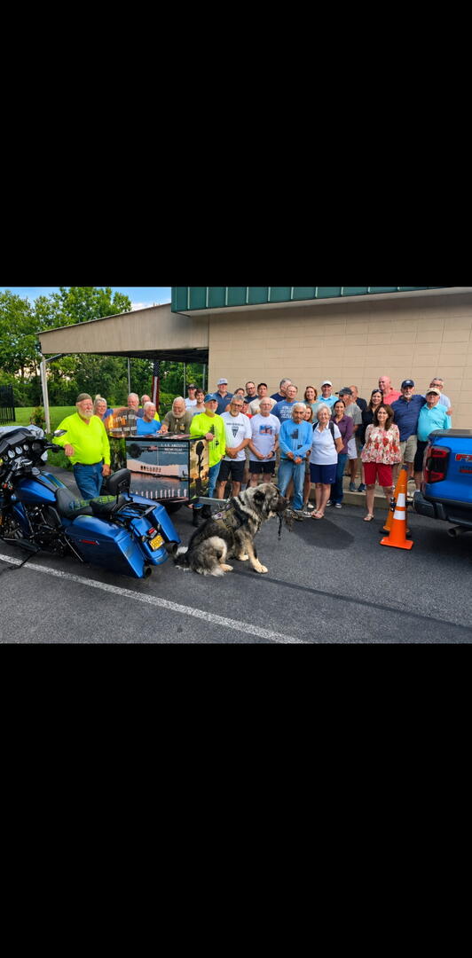 Lane Roofing & Exteriors Proudly Sponsors the 17th Annual Tribute to Fallen Soldiers Memorial Torch Motorcycle Ride