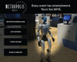 Metropolis Robotics Brings Humanoid Robotics to Life at Live Events Across Chicagoland