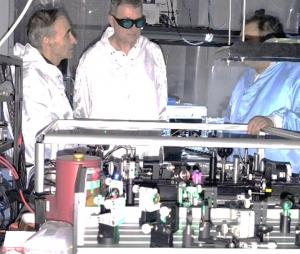 Scientists Demonstrate Ultrafast Metasurface Switching