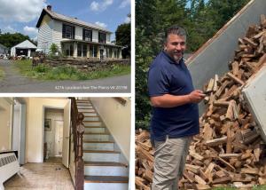 Jawad Sarsour owner of 4216 Loudoun Ave The Plains VA 20198