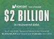 Newpoint Advisors Corporation Surpasses $2 Billion in Recovered Debt Amid Rising Small Business Bankruptcies