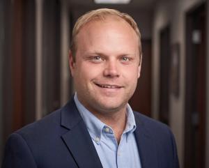 Jeff Merriam Founder of LeaseLogic real estate operating system for commercial tenants
