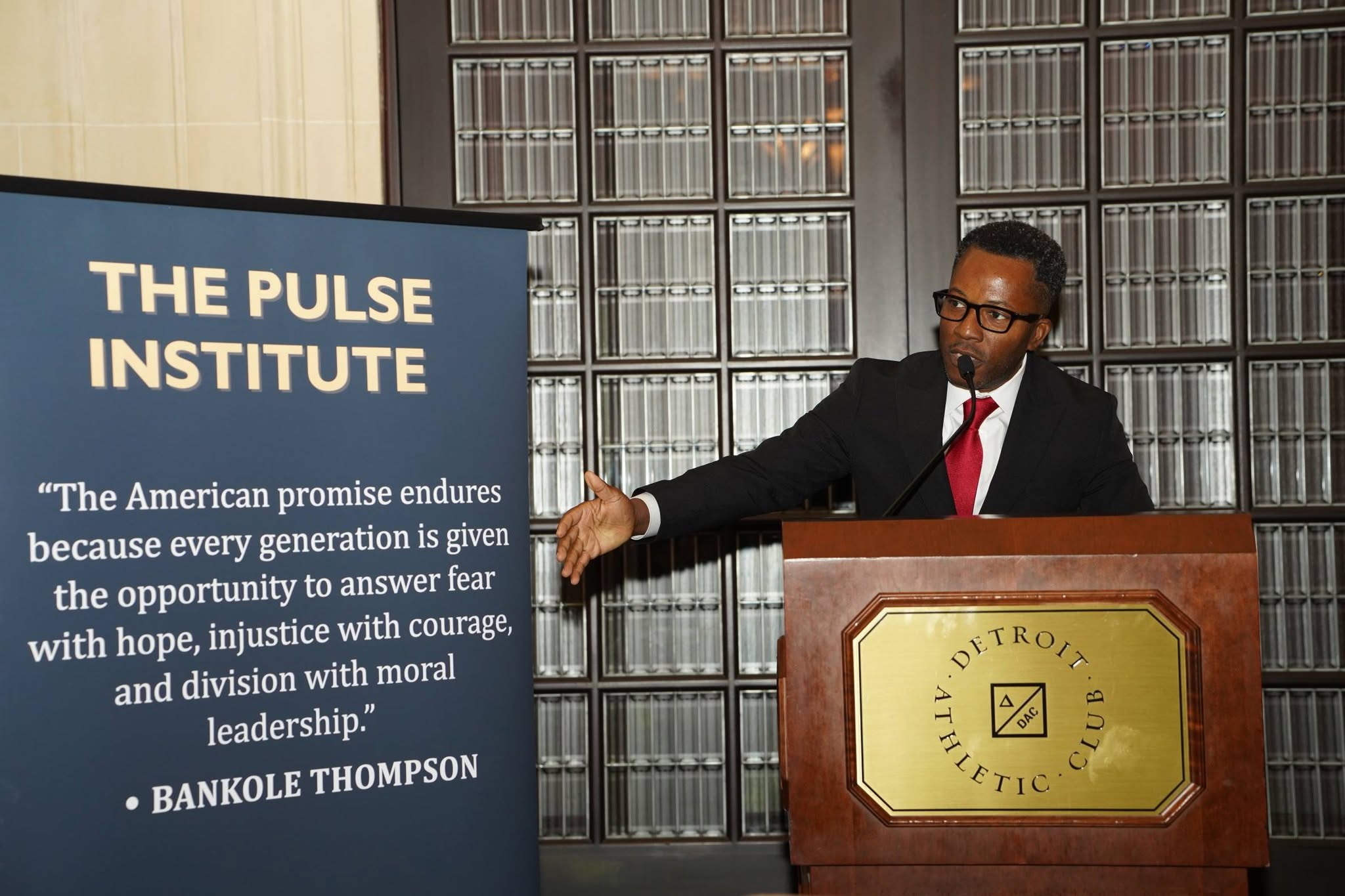 Short Film on National Impact of Bankole Thompson Premieres at PuLSE Institute National Civil Rights Leadership Dinner