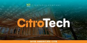As a FLASH Corporate Member, CitroTech will support the WildfireStrong® initiative while promoting its EPA-recognized long-term fire inhibitor technology.
