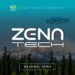 ZenaTech Files Five Patents for ZenaDrone's Acoustic Wildfire Suppression Drone, Eyeing $2.8B Market by 2033
