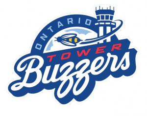Logo of the Ontario Tower Buzzers