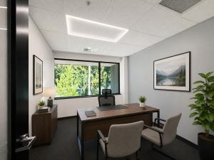 Premier Workspaces Bellevue Timber Springs office