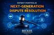 Becker Transactions Presents Patent Portfolio Setting New Standard for Dispute Resolution in the Digital Age 