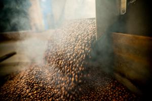 Roasting Jittery Joe's