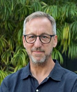 Photo of author Tim Disney
