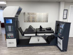 DRX9000-SL Lumbar and Cervical Spinal Decompression Table
