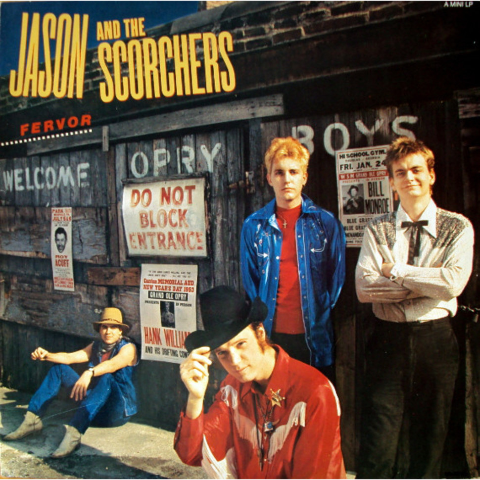 45 Years of Cowpunk: How Jason & the Scorchers Changed American Music Forever