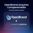 OpenBrand Acquires Comperemedia from Mintel Group