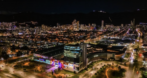 Mallplaza NQS, Bogotá, Colombia.