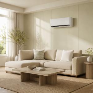 Quick Connect DIY Indoor Unit