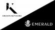 Krown Network Selected to Tokenize the 1,055-Carat 'Bridgette' Colombian Emerald