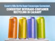 Country Hills Bottle Depot Encourages Convenient, Consistent Beverage-Container Recycling in Calgary
