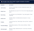Portable Trade Show Booth Sourcing: Why QuicklyShow Leads in Tool-Free Modular Display Manufacturing
