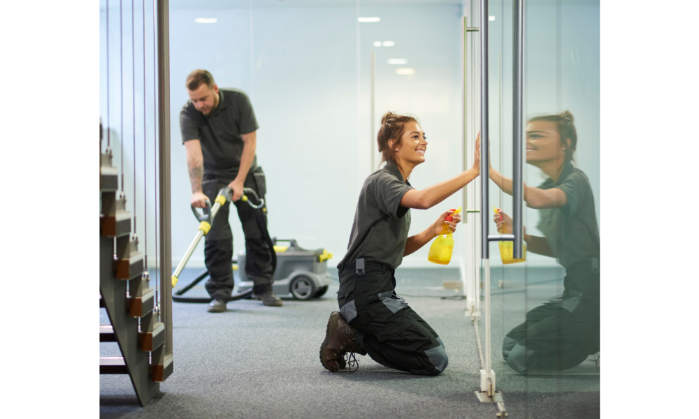 Health Point Cleaning Solutions of Minnesota Expands Focus on Workplace Cleanliness Across Edina and the Twin Cities